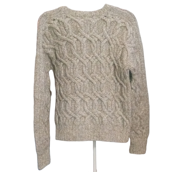 Vintage American Eagle Wool Sweater size Medium 46 - Picture 3 of 11